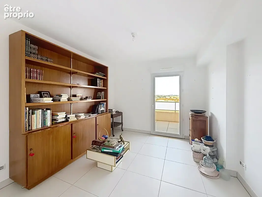Villeneuve de la raho t3 70 m² ascenseur parking garage terrasse - photo 6