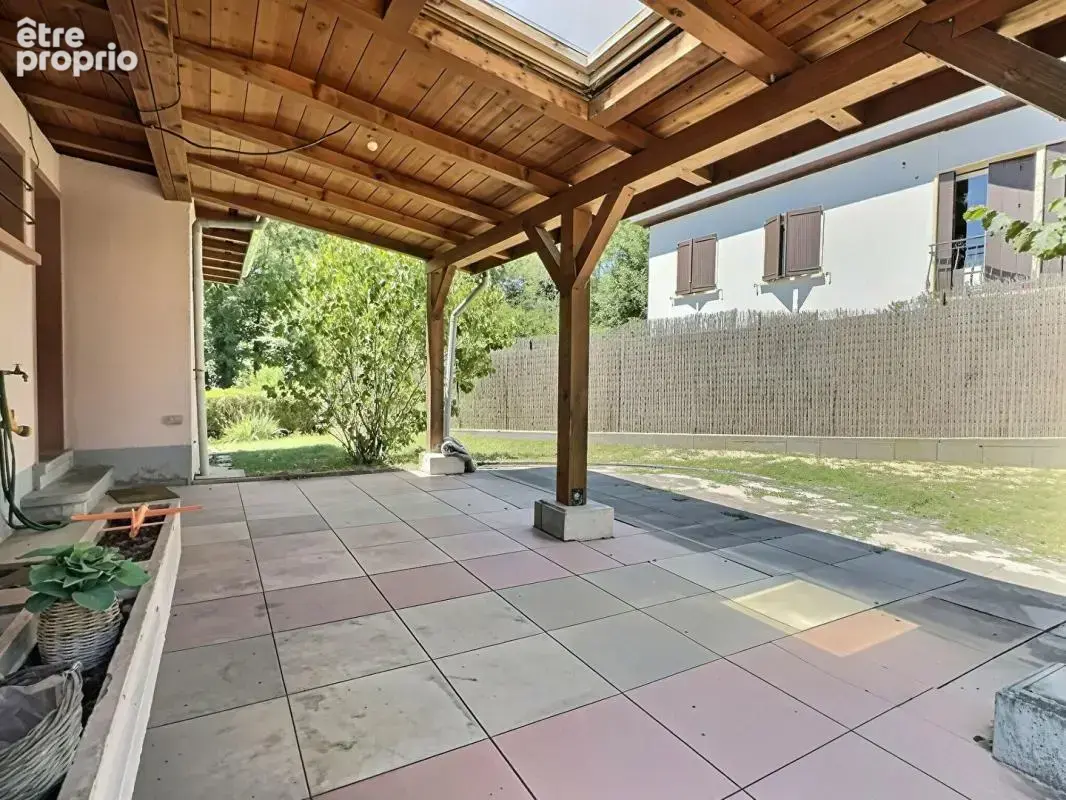 Maison Chambéry quartier Montjay,  développe près de 150 m2 sur 719m2 de terrain - photo 3