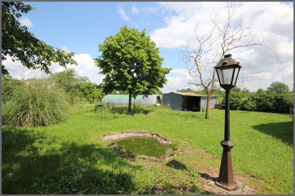 Maison à AUBIGNE-RACAN