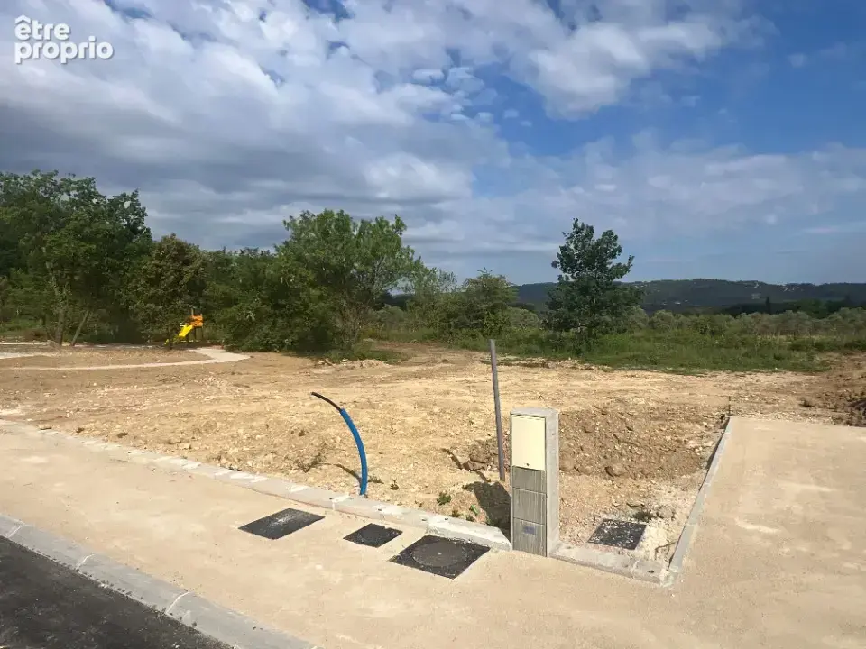 Terrain 400 m² à Rognes  - photo 6