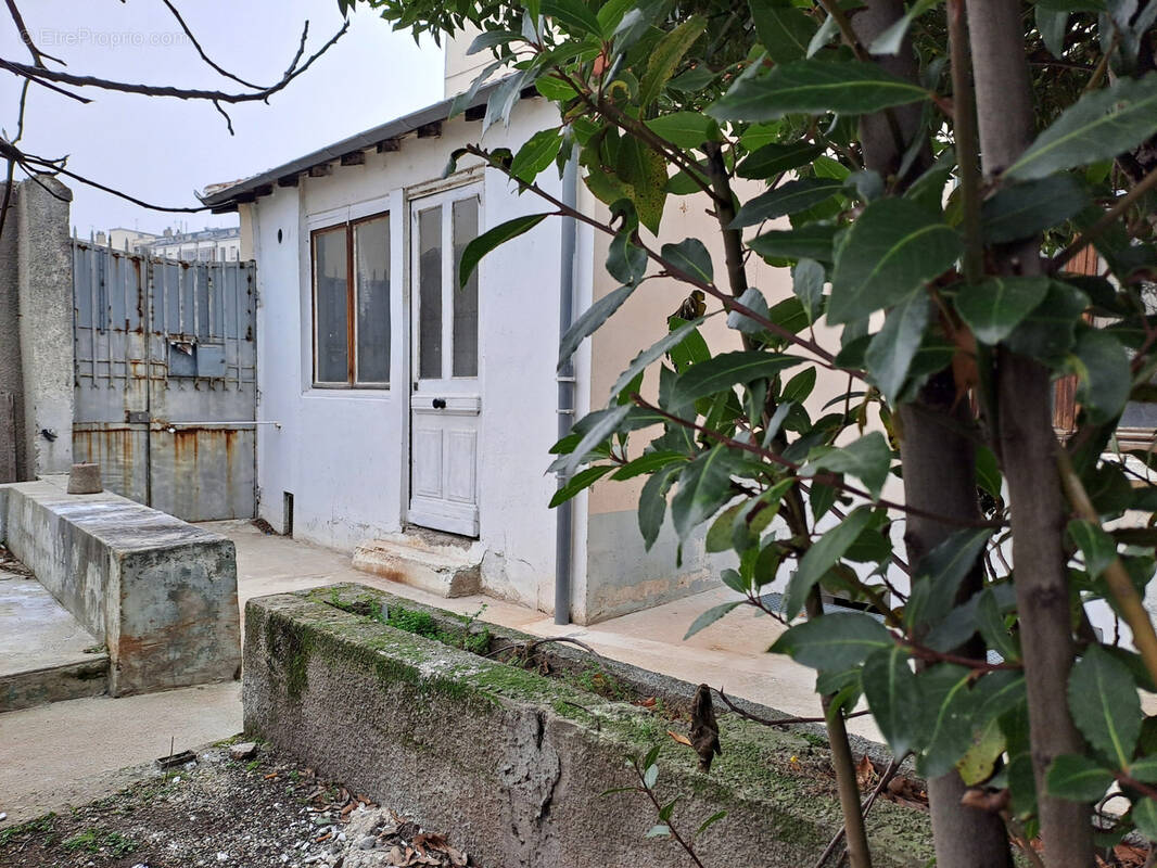 Appartement à LYON-8E