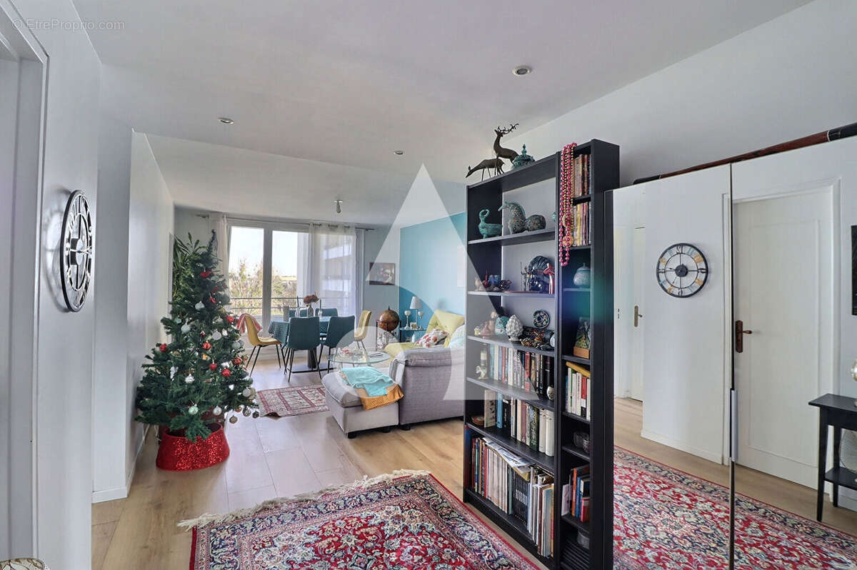 Appartement à PONTOISE