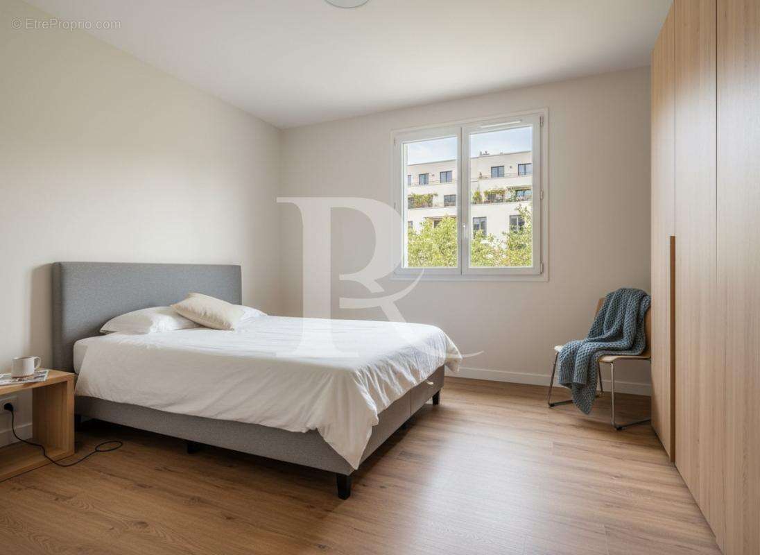 Appartement 3 pièces à Pantin - photo 2