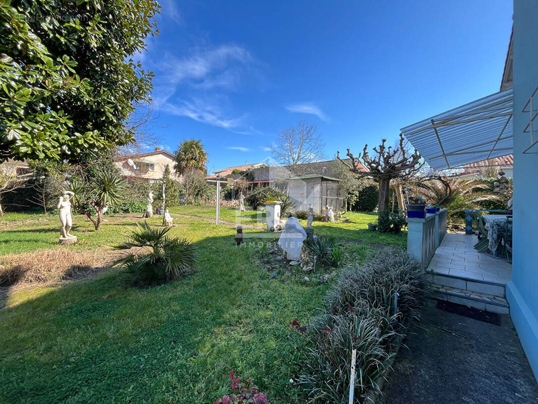 Maison à MONT-DE-MARSAN