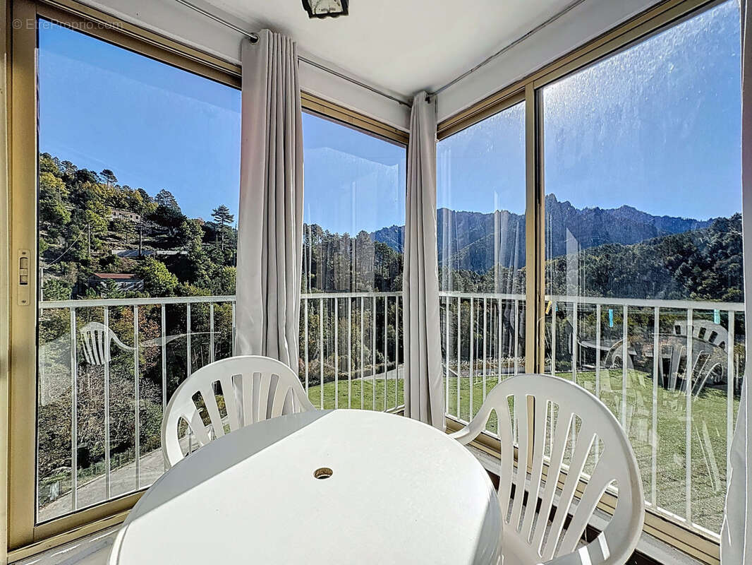 Appartement à GHISONI
