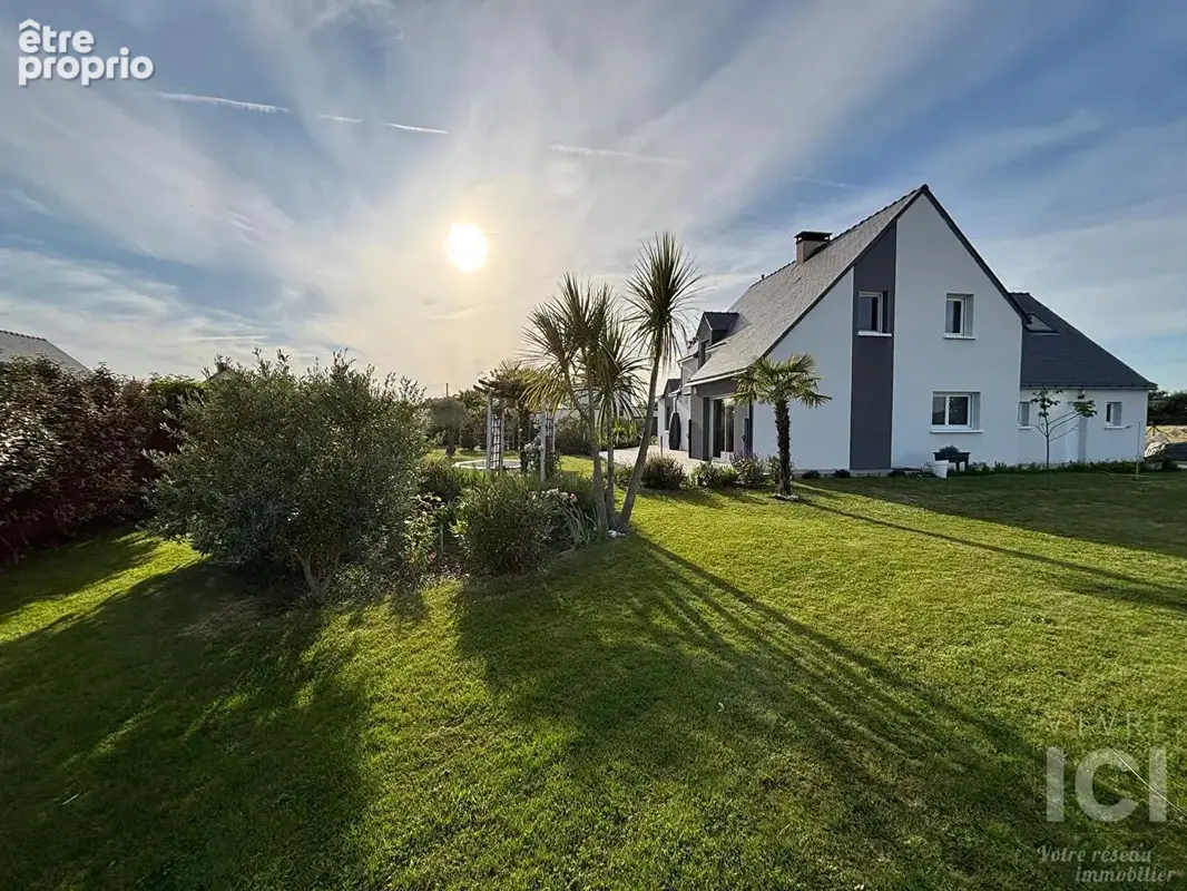 Maison  Contemporaine 5 chambres - 148M² - Varades - Loireauxence - 1615M² - photo 9