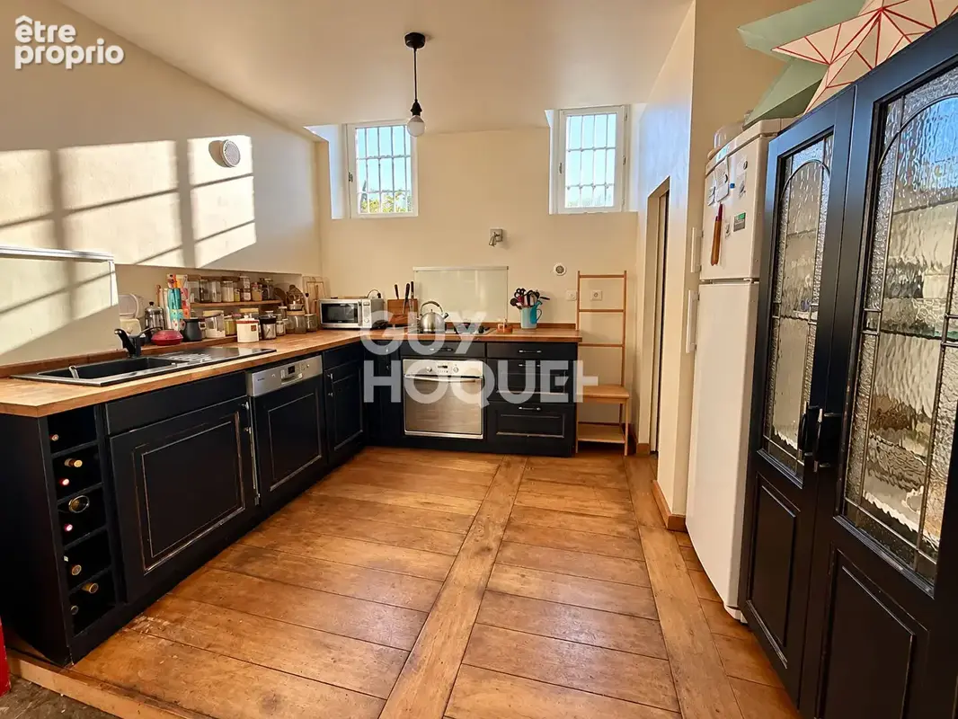 RIOM centre - Bel Appartement 187 m2, 4 chambres - photo 7