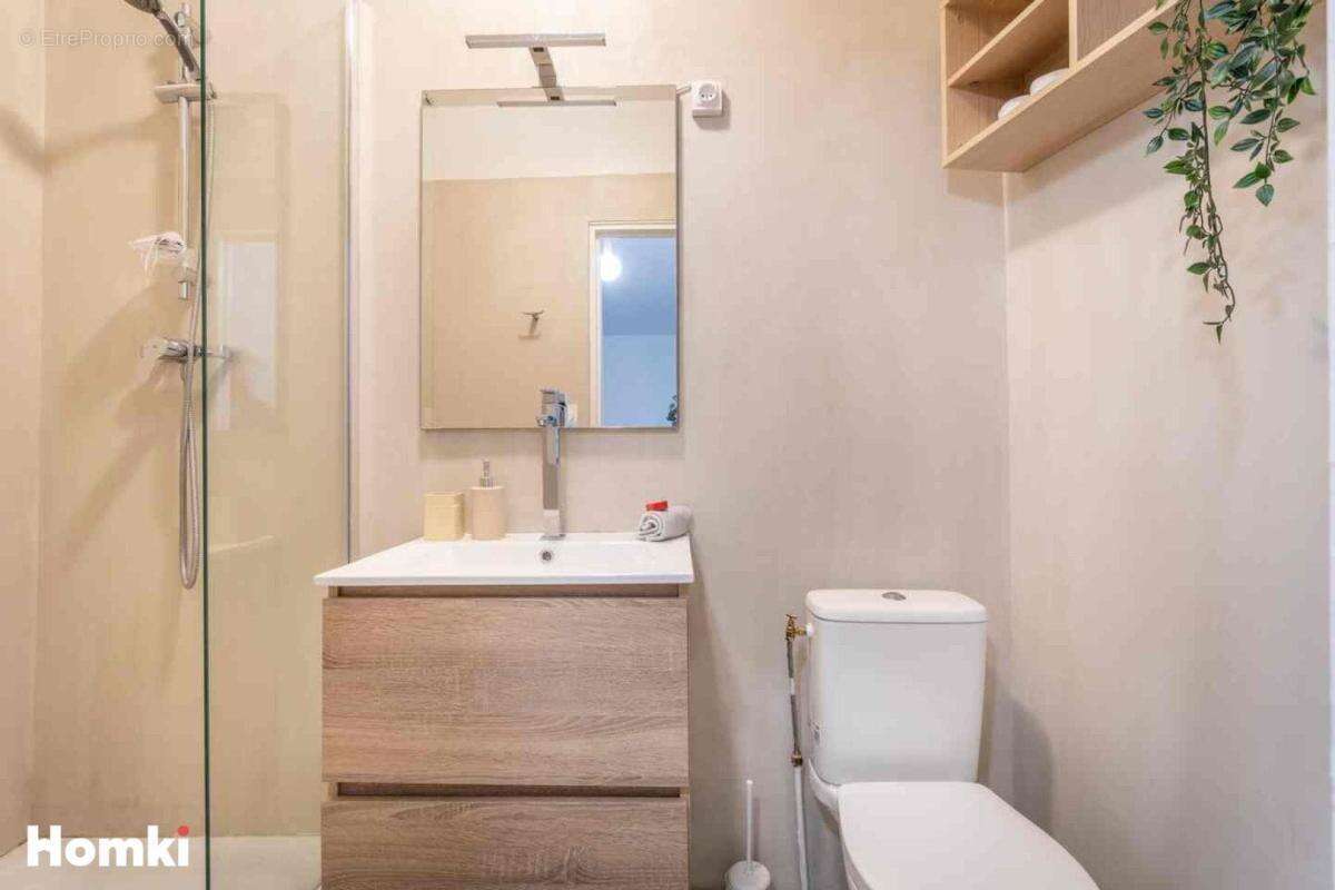 Appartement T2 de 32 m² à Marseille 13006, Rue Paradis - photo 12