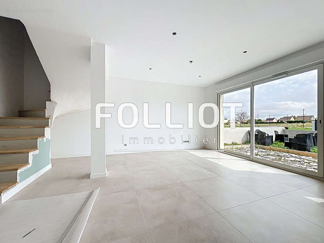 Maison à BOURGUEBUS