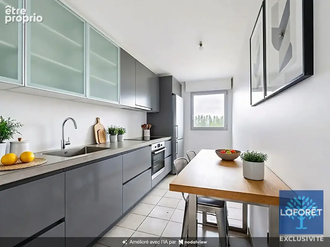Appartement Pontoise 4 pièce(s) 84 m2 - photo 12