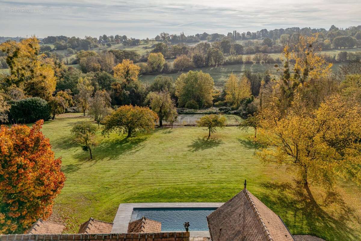 Maison à PONT-L'EVEQUE