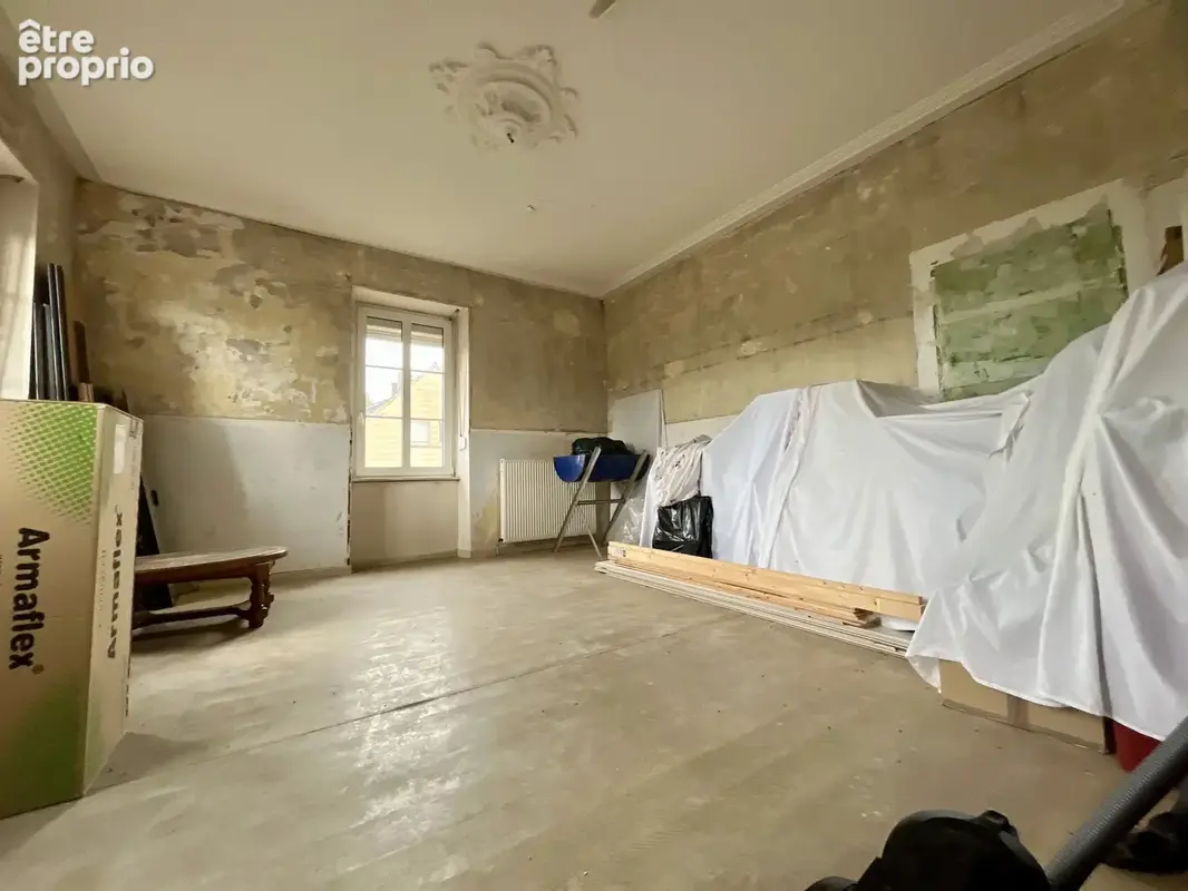 Immeuble 220m2 sur SARRE UNION - photo 5