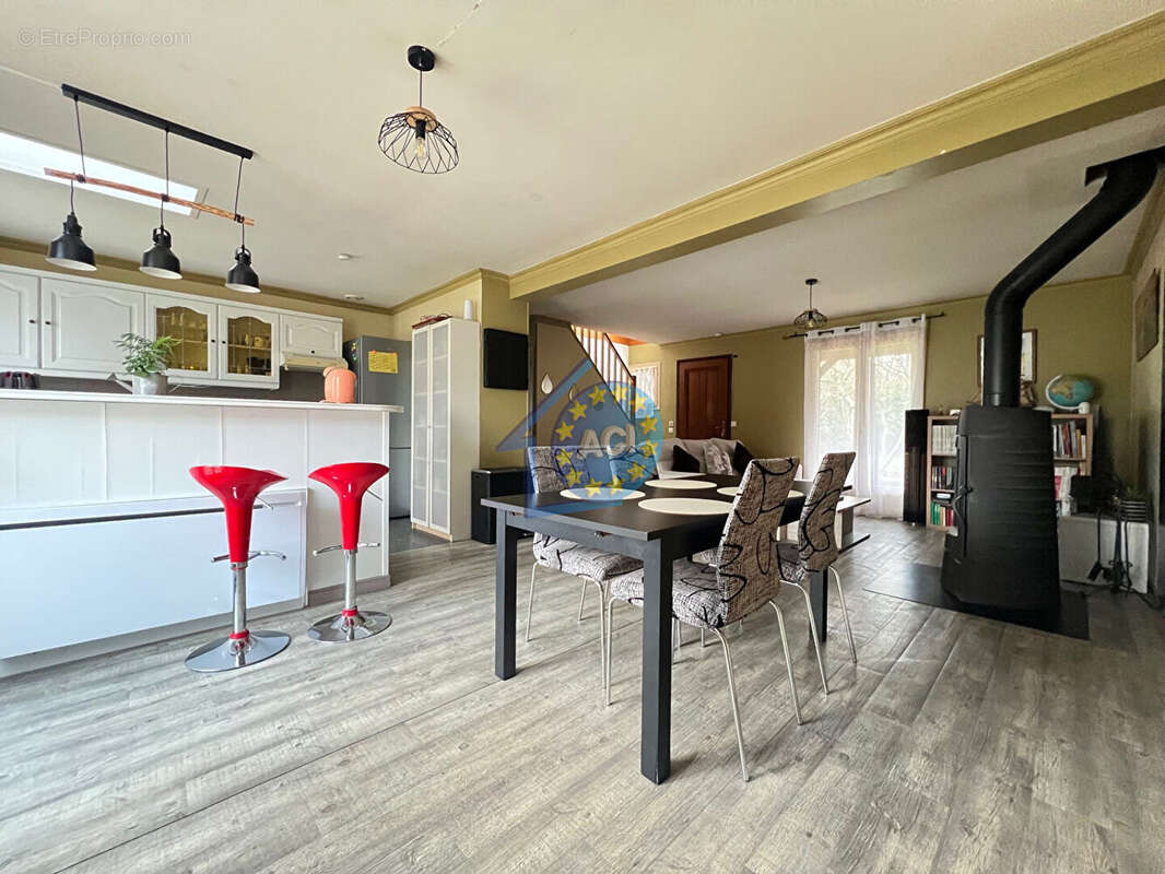 Maison à MANTES-LA-VILLE