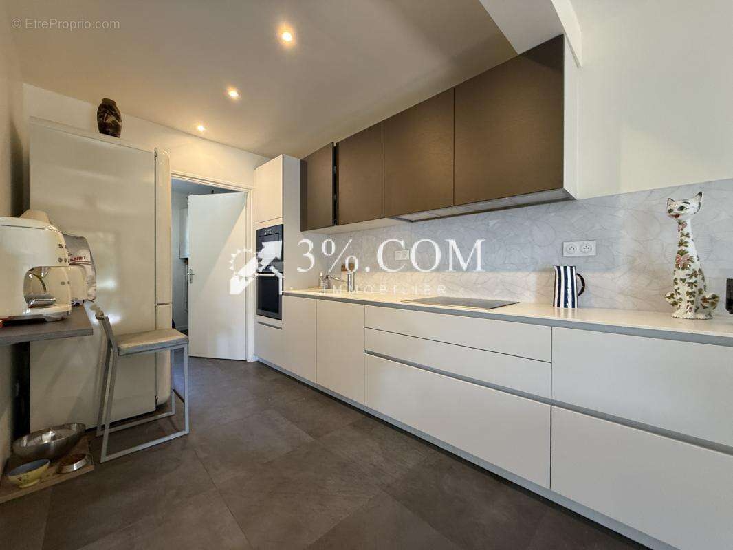 Larmor Baden Maison d'architecte, 3chambres - photo 3