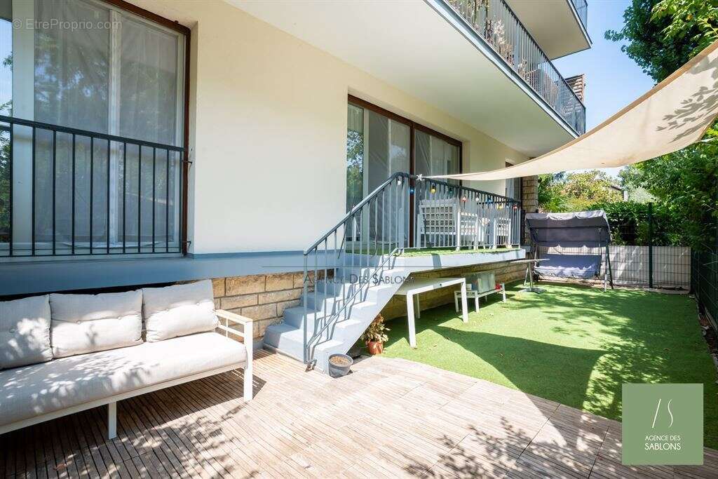 Appartement 89 m² à Chatou  - photo 9