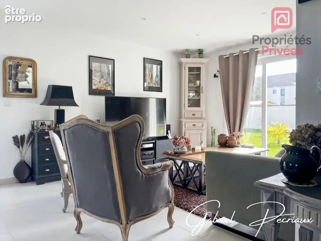 Maison Laines Aux Bois 4 pièce(s) 95.27 m2 - photo 11