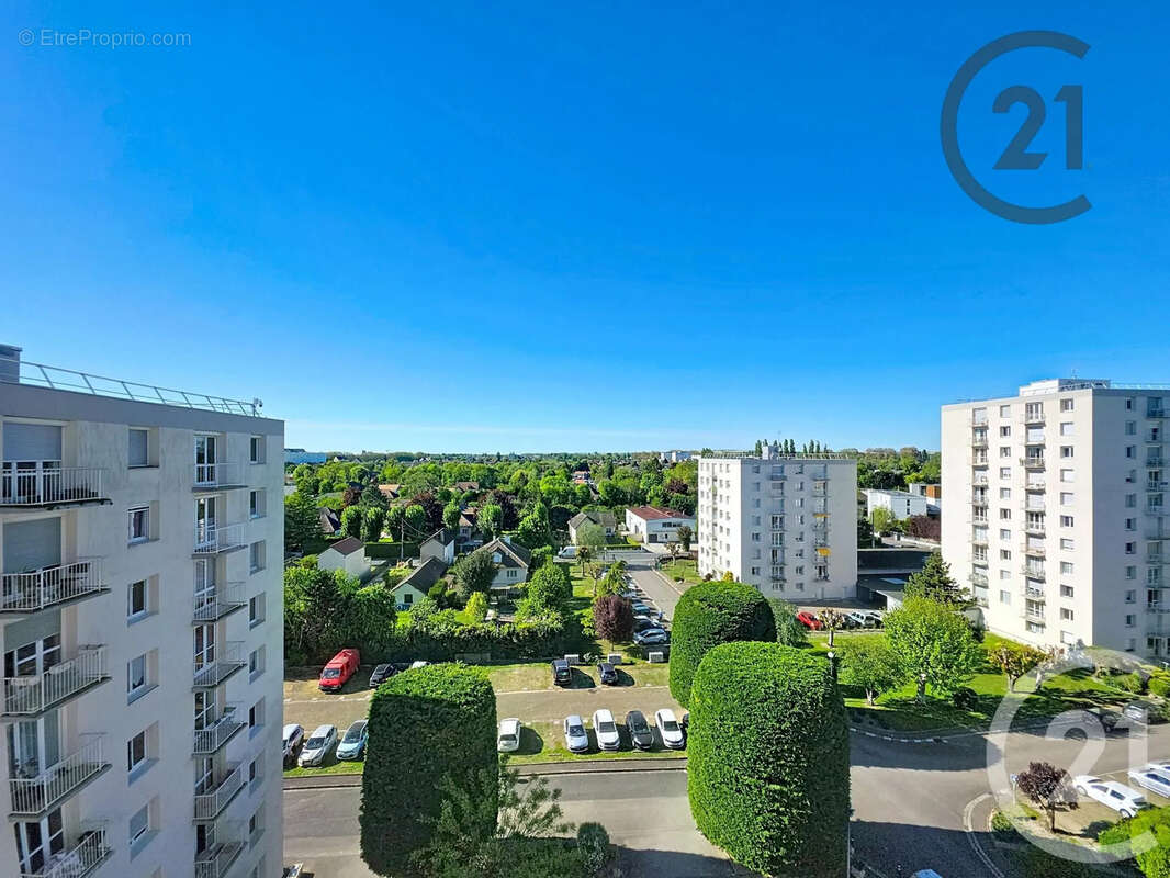 Appartement à TROYES