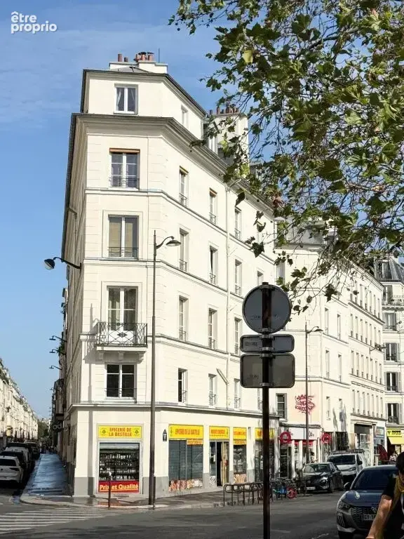 Appartement - Paris - 69m² - photo 11