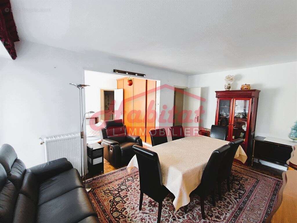 Appartement à CHELLES