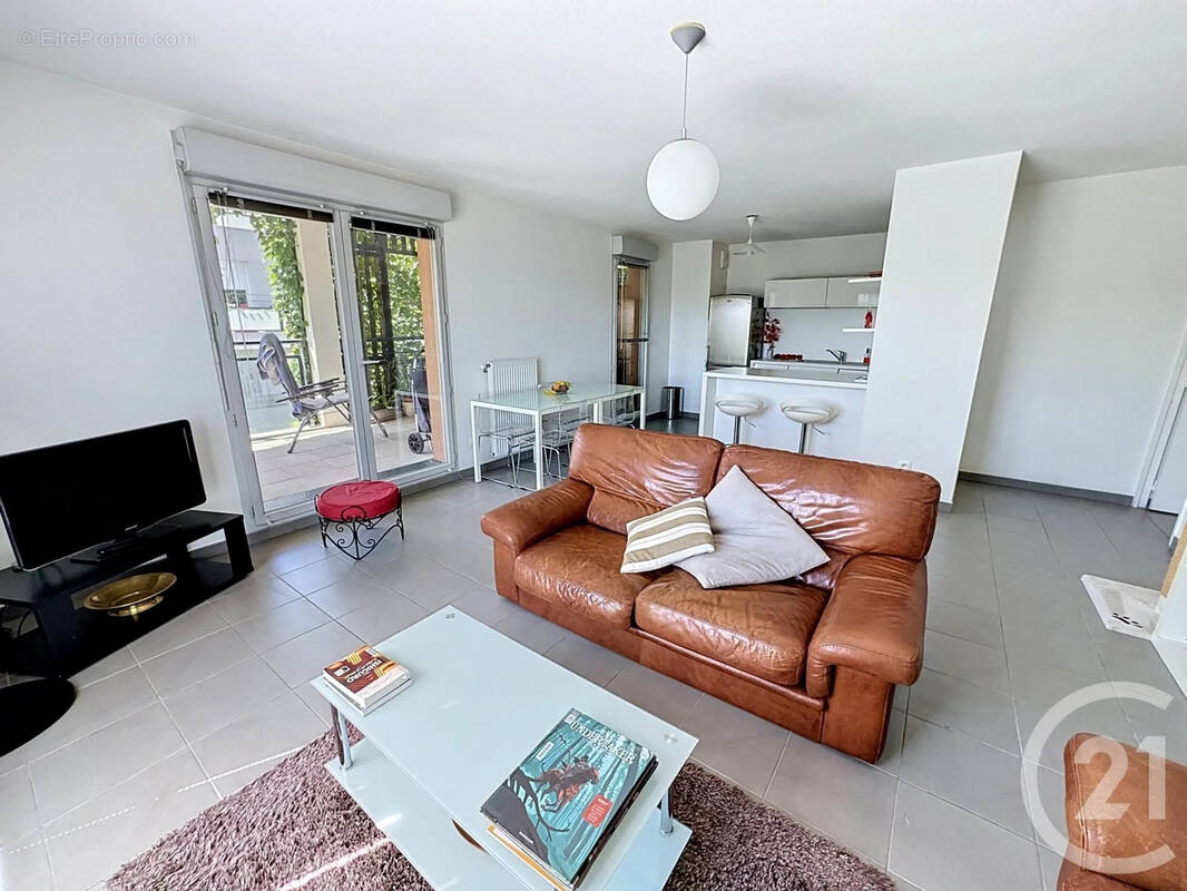 Appartement à LYON-7E
