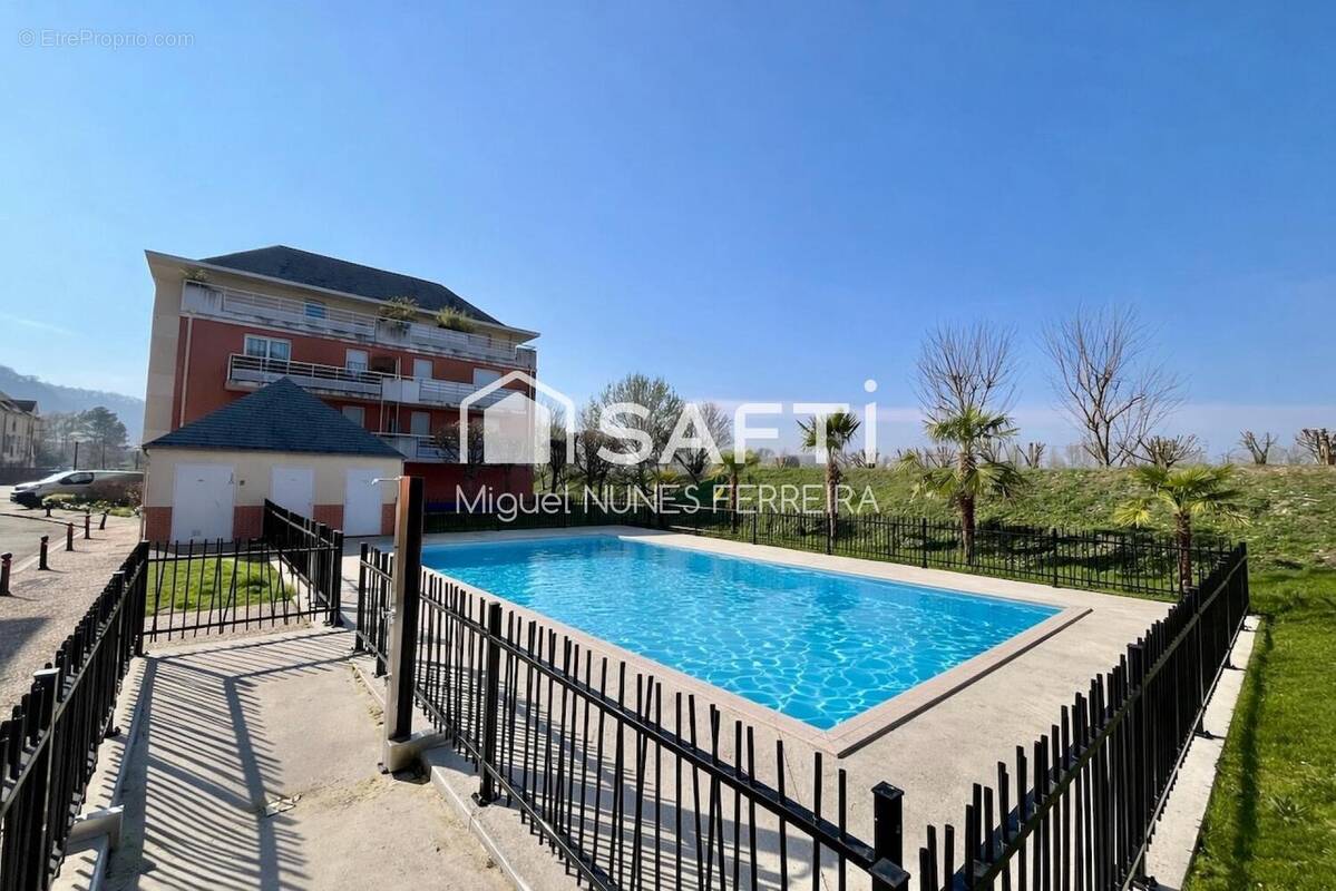 Photo 1 - Appartement à AMFREVILLE-LA-MI-VOIE