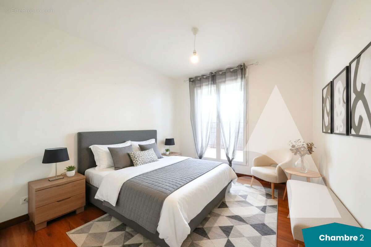 Appartement à CORBEIL-ESSONNES