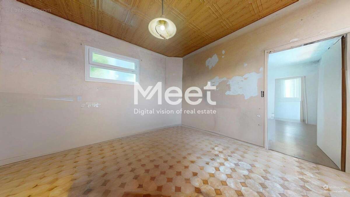 Maison à VITRY-SUR-SEINE