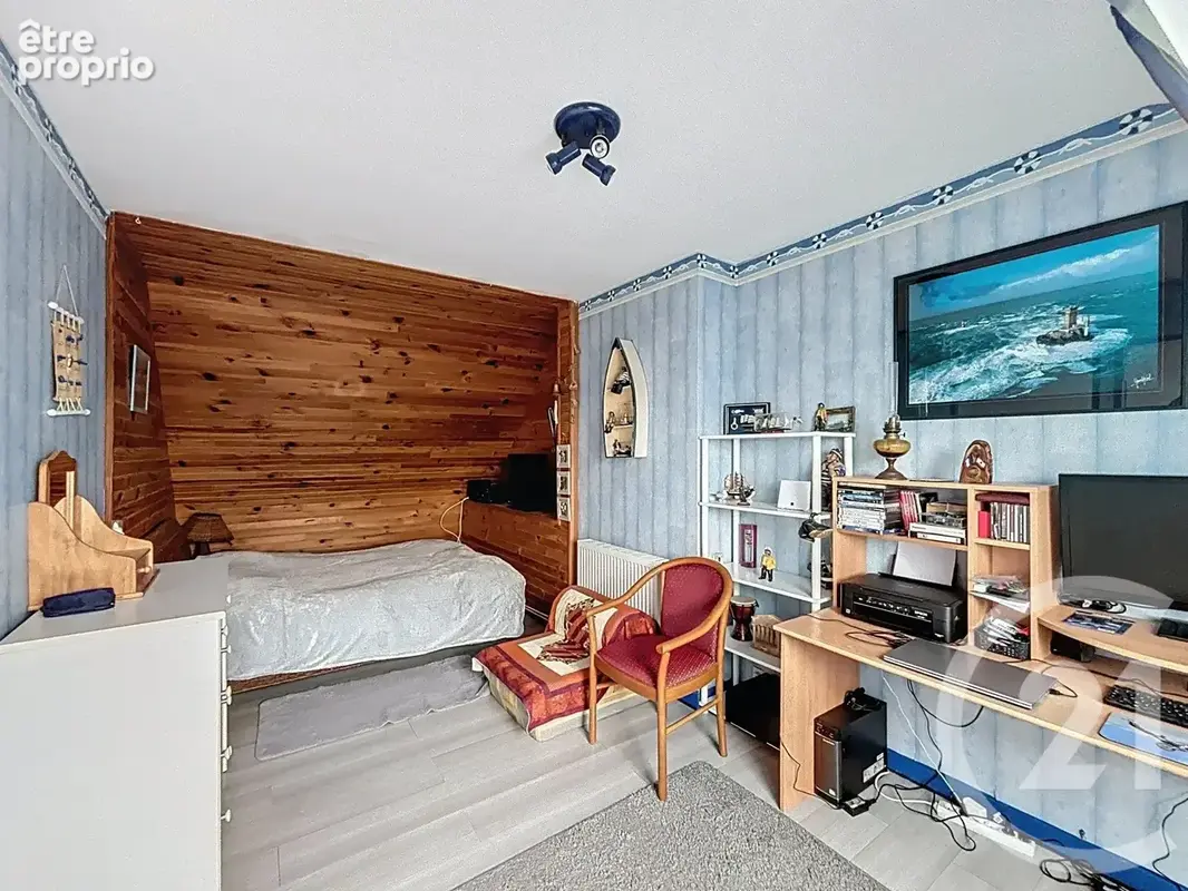 Maison 5 pièces 105 m² à vendre à Louannec (22700) - photo 7