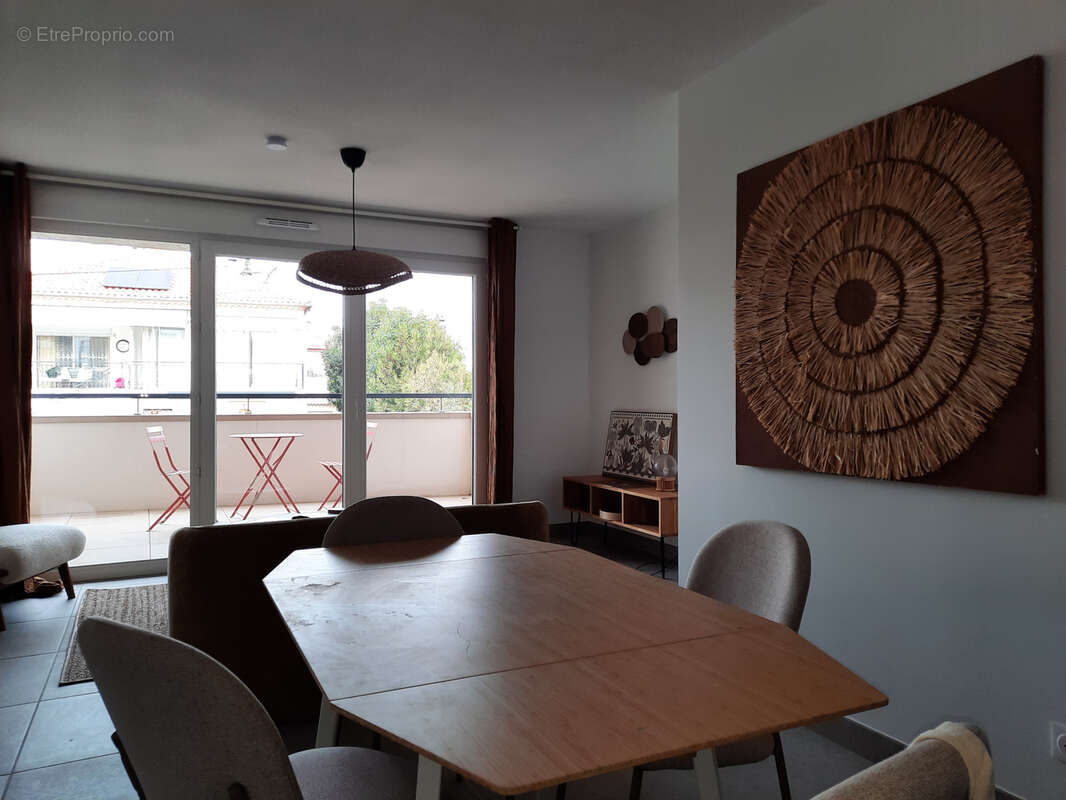 Appartement à NIMES