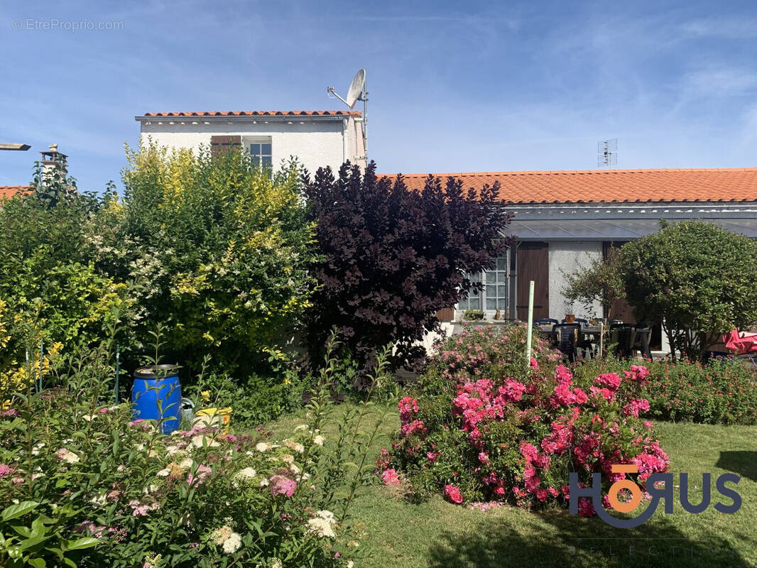 Maison à SAINT-PALAIS-SUR-MER