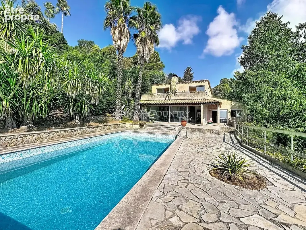 Vente 2 projets d'exception avec vue mer panoramique à Super Cannes - photo 2