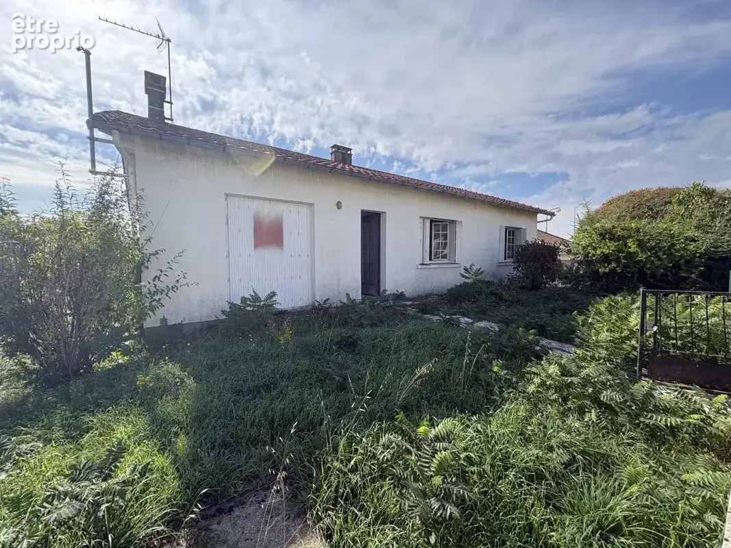 Photo Maison à Chauray au prix de 131 000€