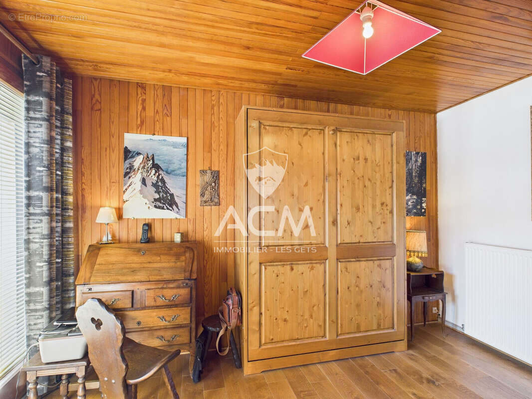 Appartement à LES GETS