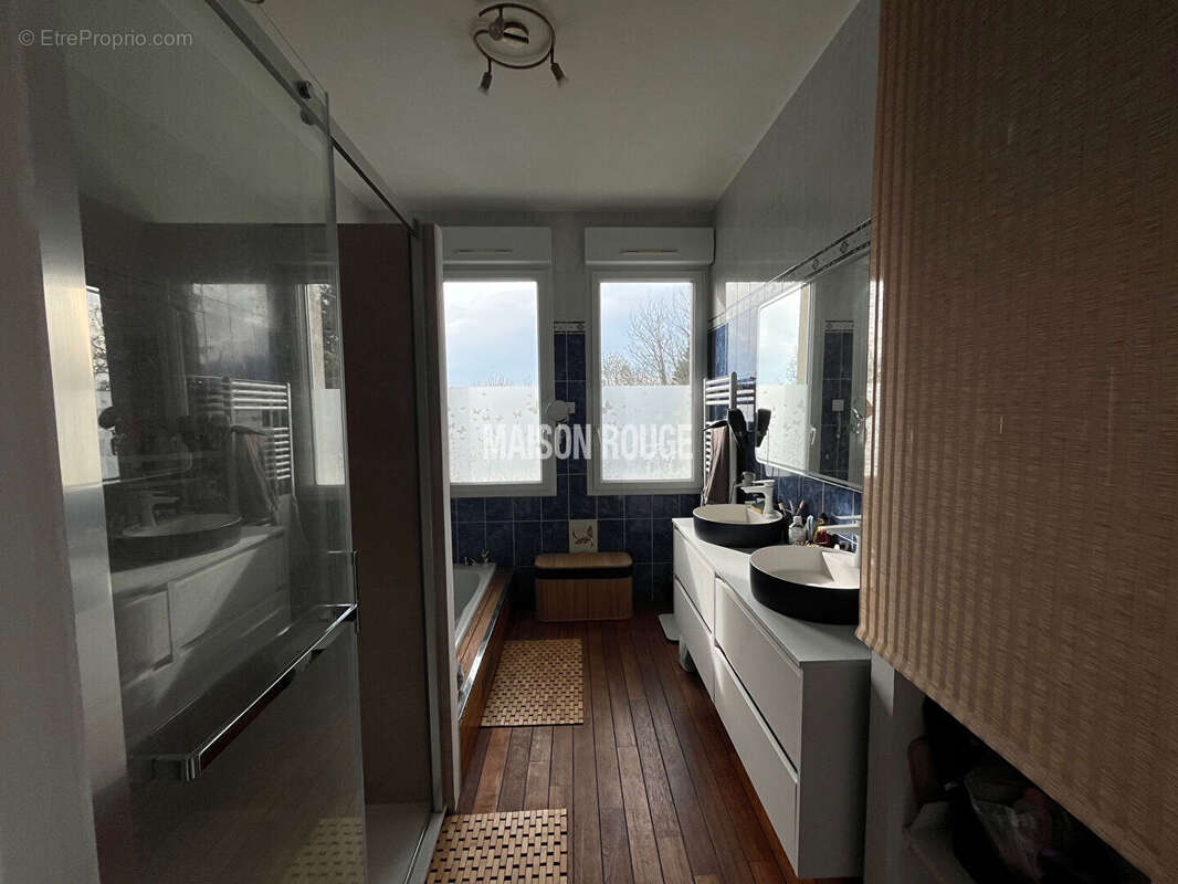 Appartement Pleurtuit 4 chambres avec une grande terrasse vue sur le frémur - photo 19