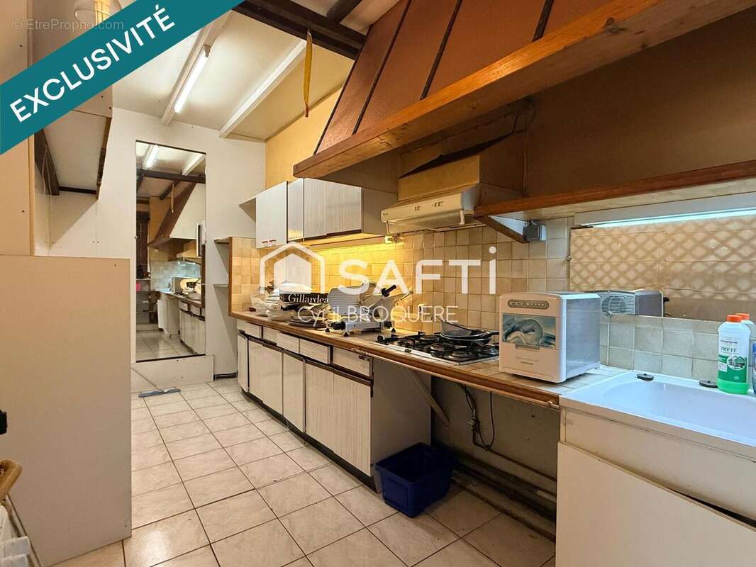 Photo 4 - Commerce à AUCH