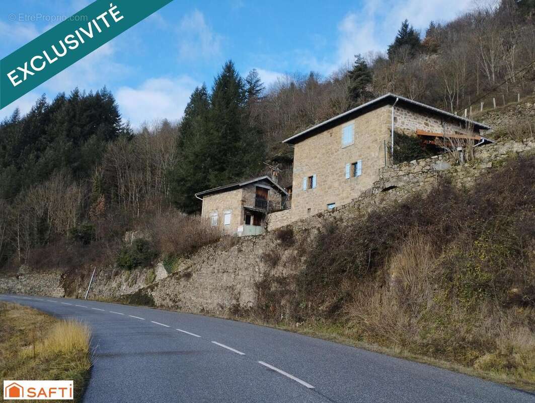 Photo 9 - Maison à SAINT-MARTIN-DE-VALAMAS