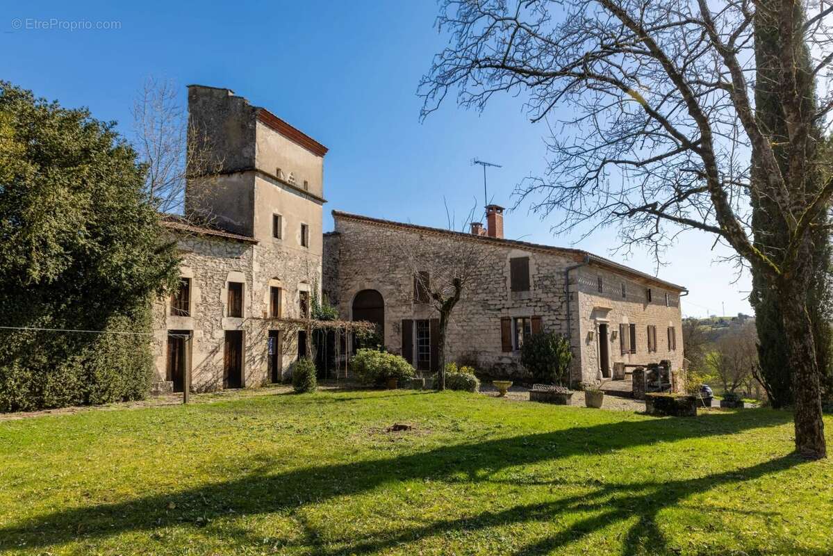 Maison à CAGNAC-LES-MINES