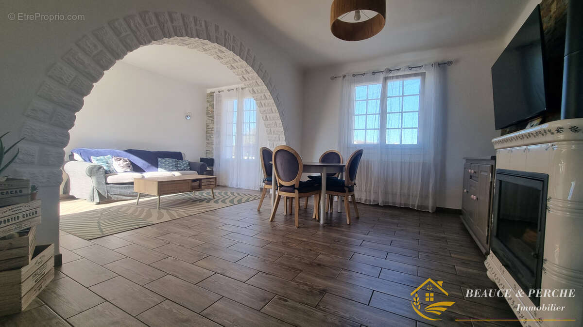 Maison à ILLIERS-COMBRAY