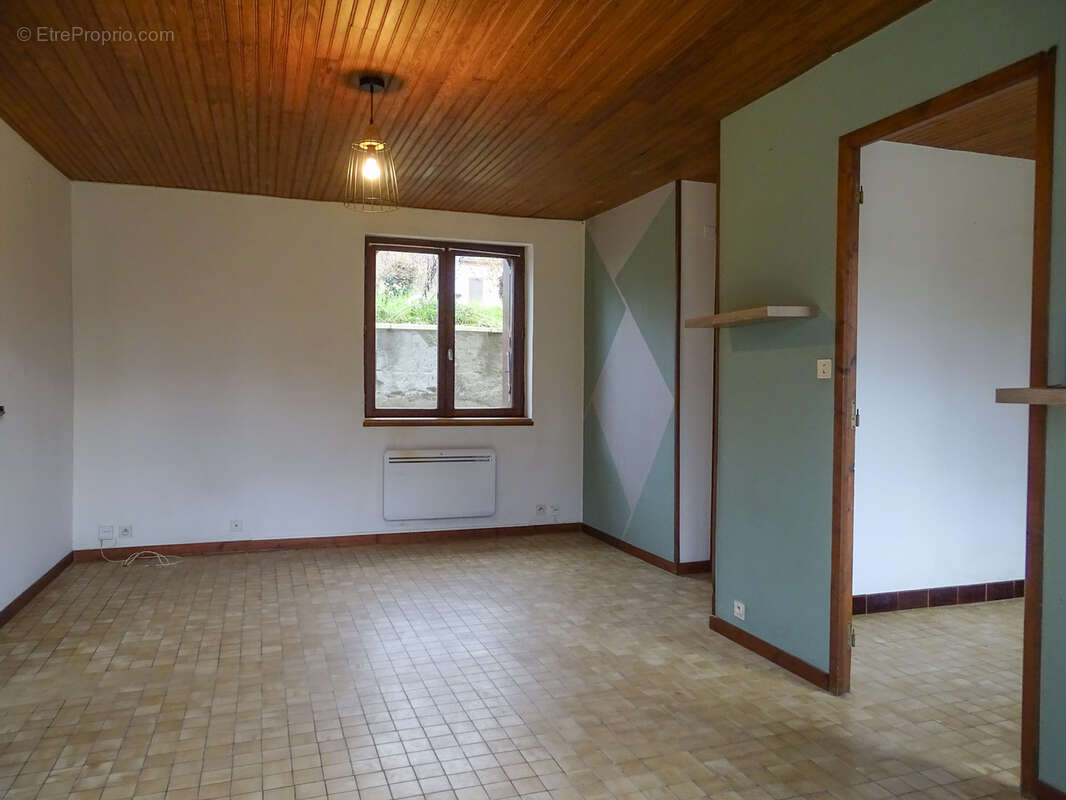 Appartement à MENNETOU-SUR-CHER
