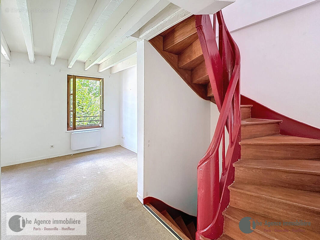 Appartement à HONFLEUR