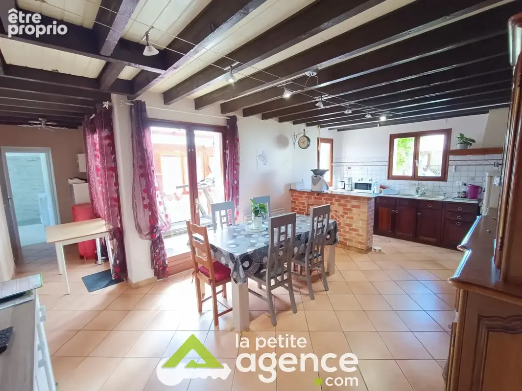 Maison 3 chambres 104m2 bord d'étang - photo 21