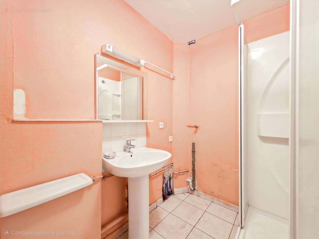 Maison à LE PASSAGE