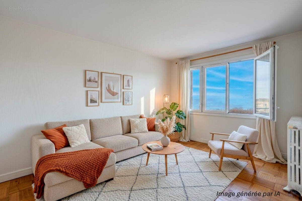 Appartement à SEVRES