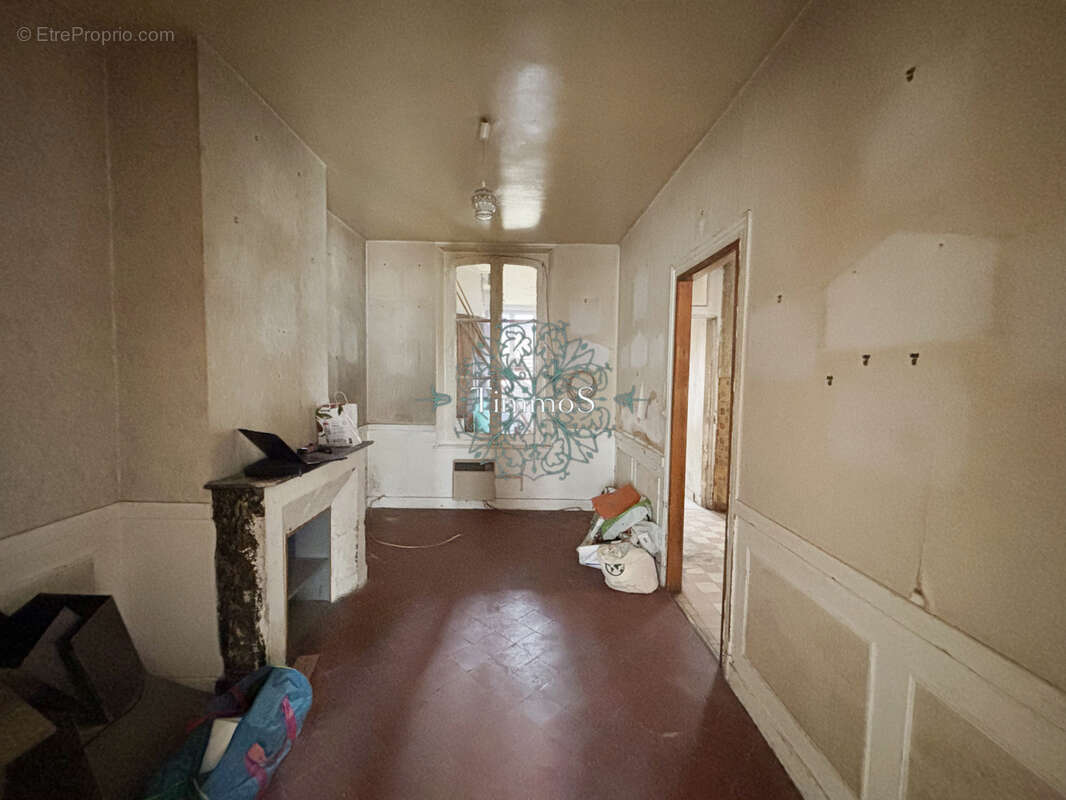 Maison à SAINT-JUST-EN-CHAUSSEE