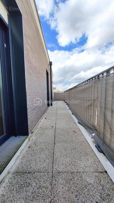 Appartement à NOISY-LE-SEC