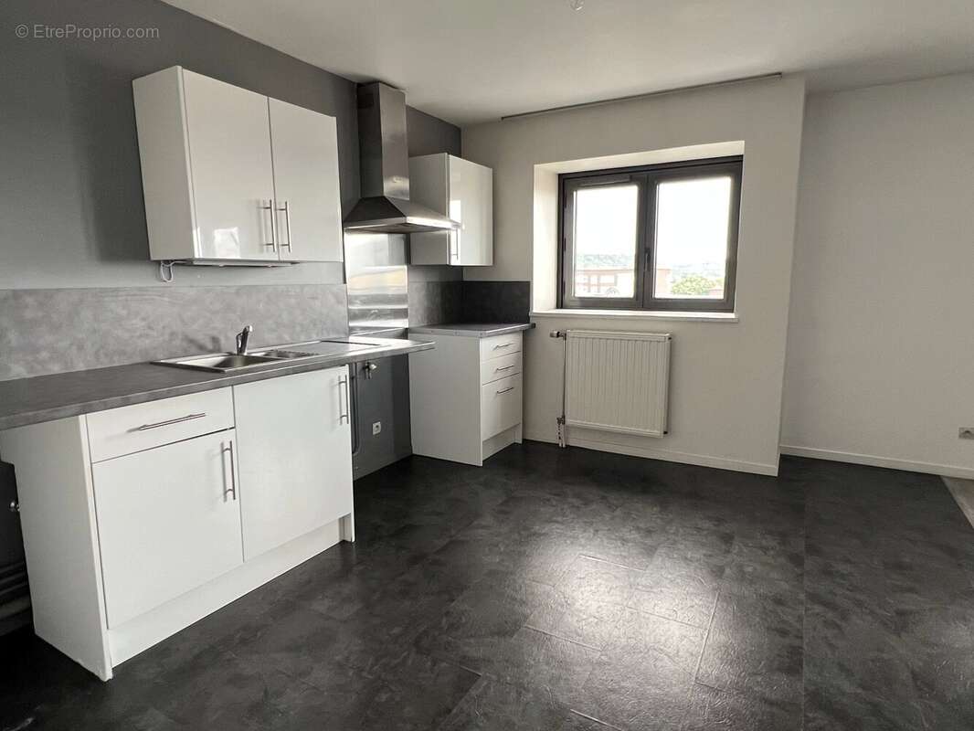 Appartement Rouen 4 pièces 118,6 m² - photo 3