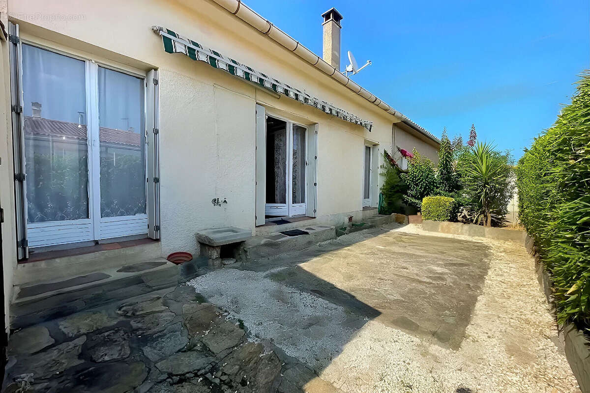 Maison à SALEILLES