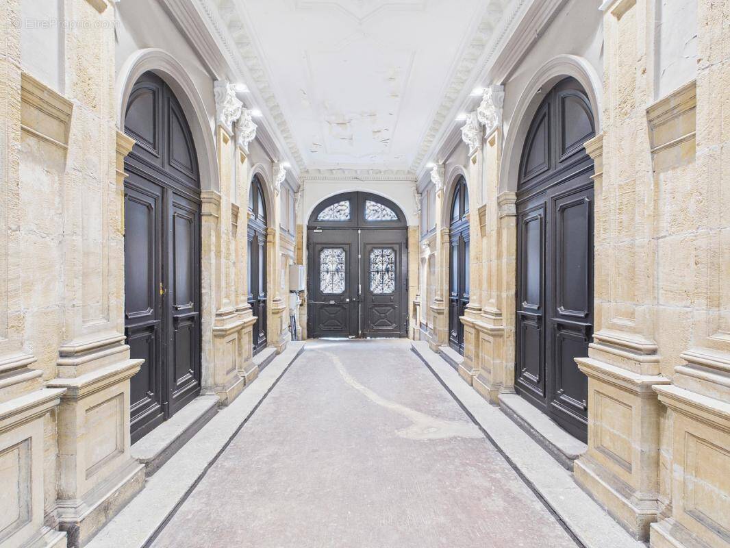 Appartement à METZ