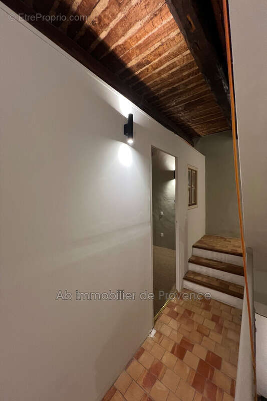 Appartement à LOURMARIN