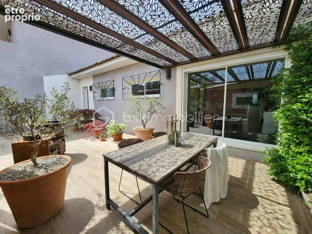 Villa contemporaine et local professionnel - photo 2